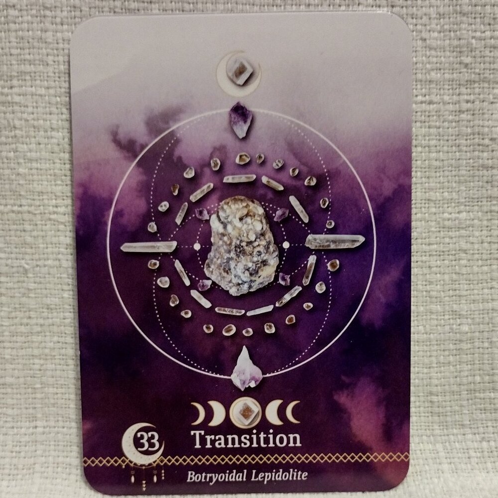 Crystal Grid Oracle - Picture 10 of 11